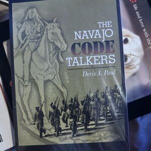 The Navajo Code Talkers Book